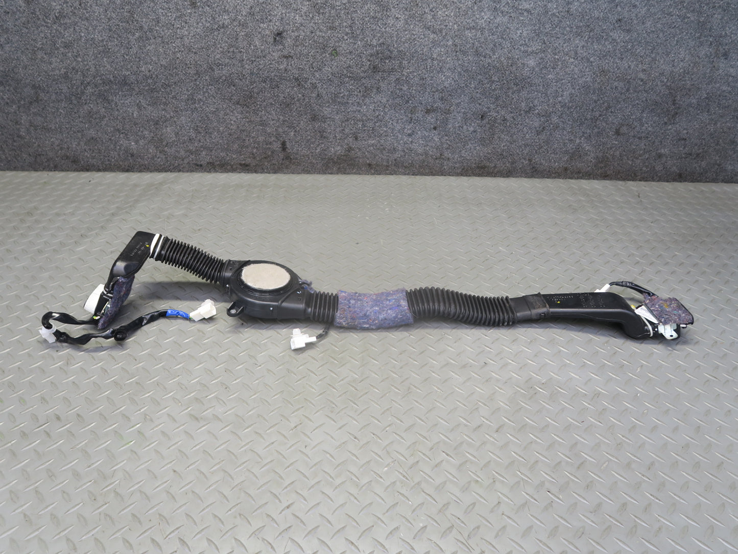 2008-2015 Lexus URJ201L Front Left Driver Side Seat Climate Blower Assembly