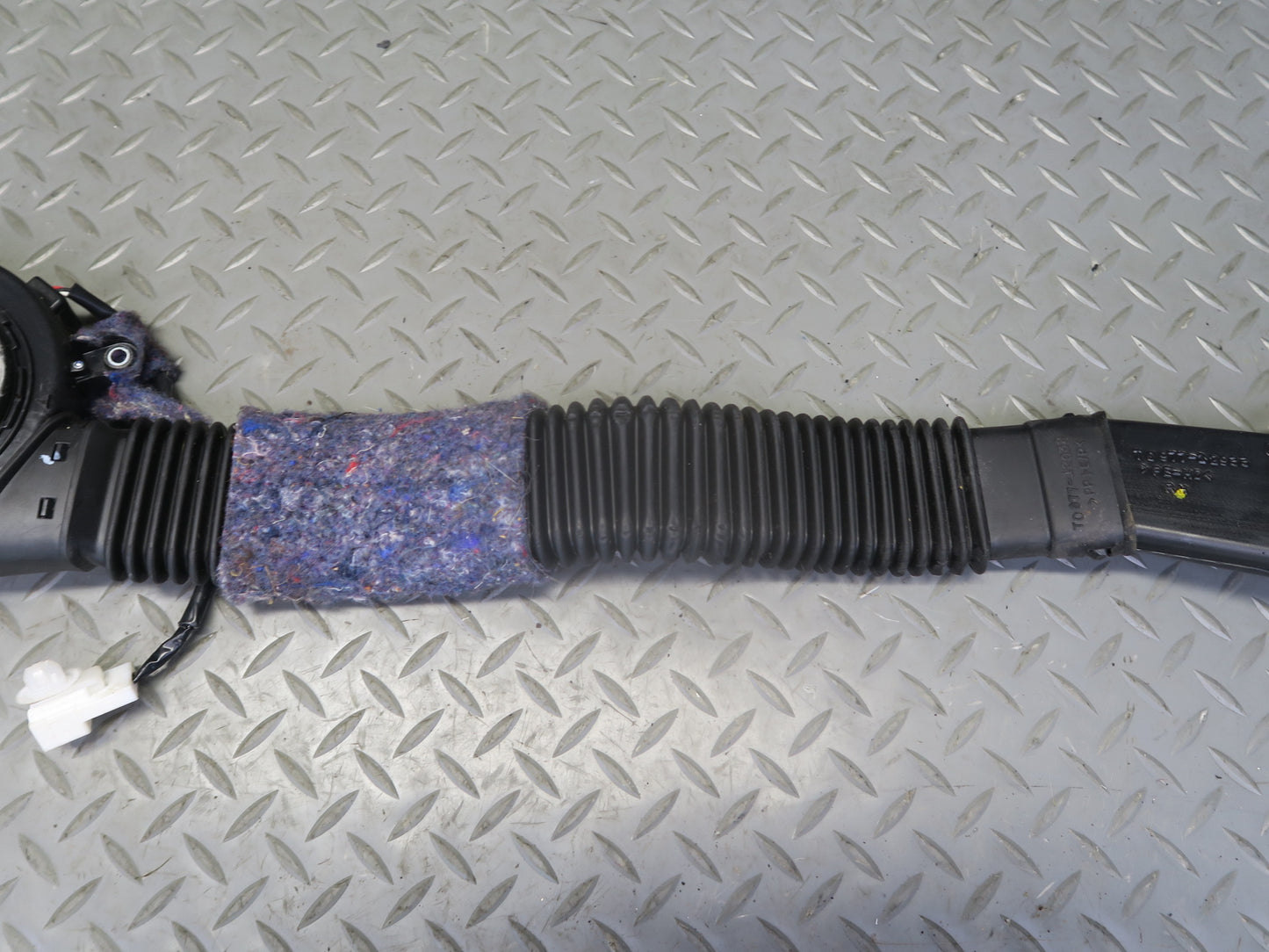 2008-2015 Lexus URJ201L Front Left Driver Side Seat Climate Blower Assembly