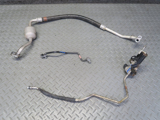 2008-2011 Lexus URJ201L LX570 A/C Air Condition Hose Pipe Line Set