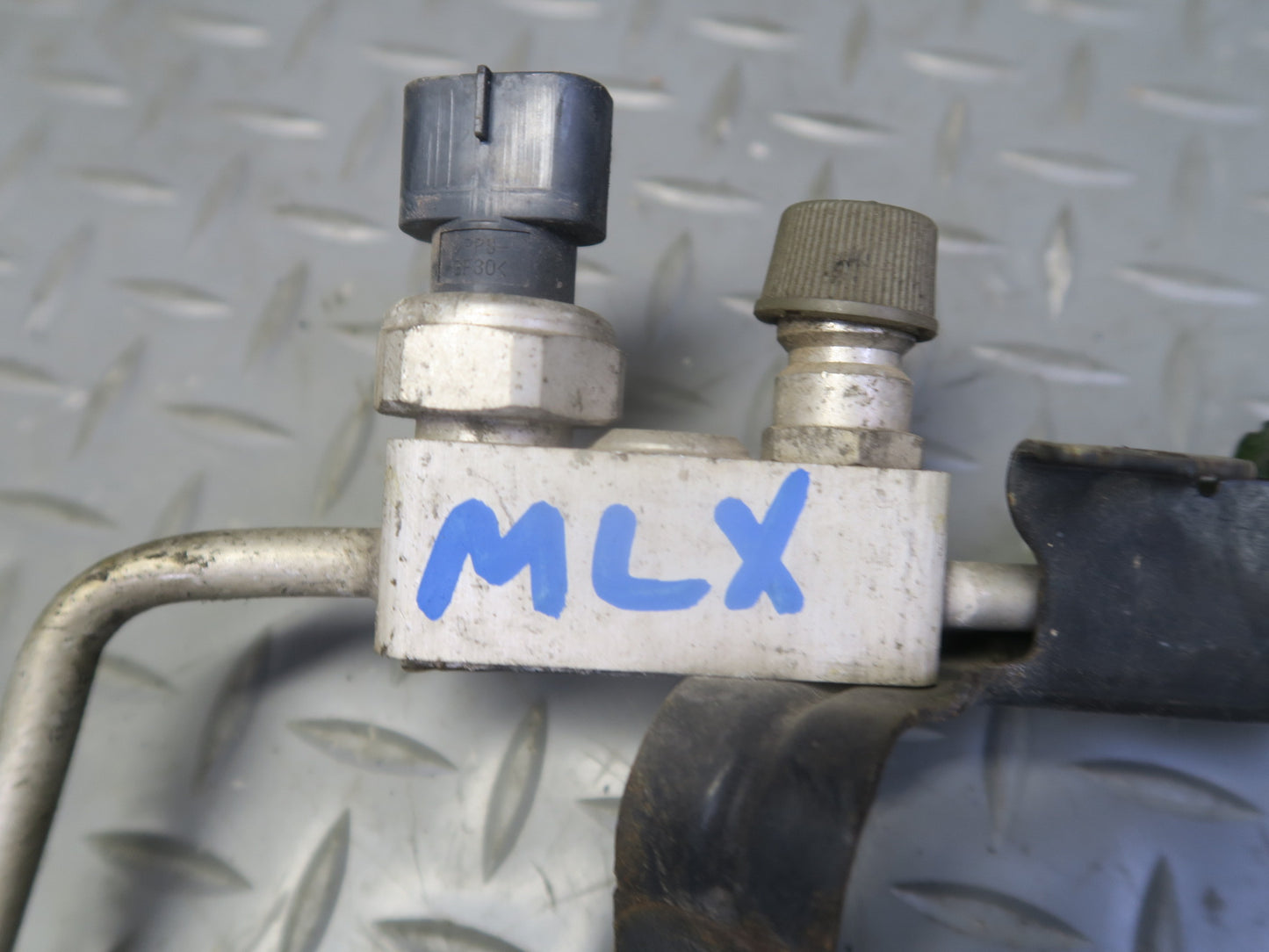 2008-2011 Lexus URJ201L LX570 A/C Air Condition Hose Pipe Line Set