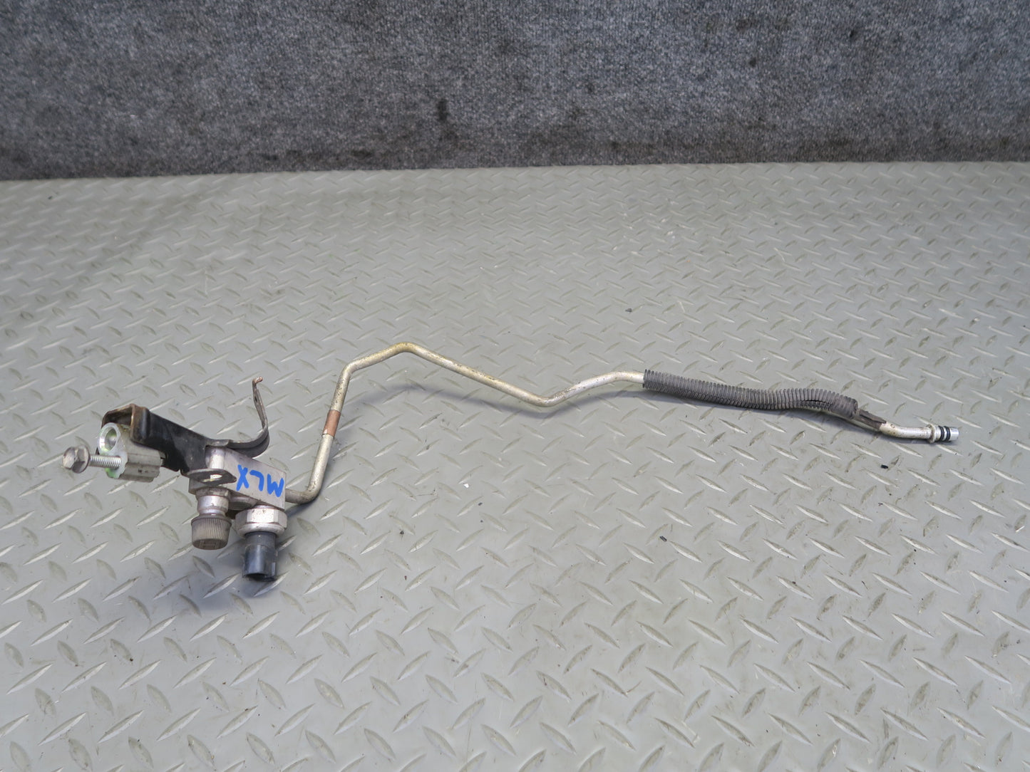 2008-2011 Lexus URJ201L LX570 A/C Air Condition Hose Pipe Line Set