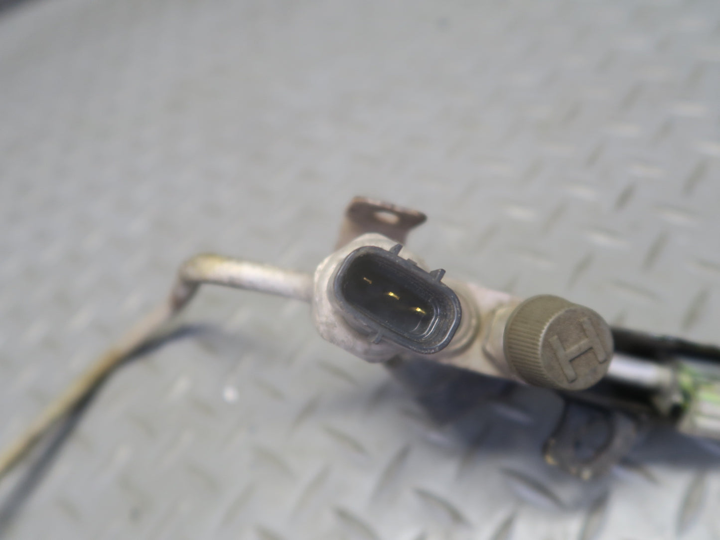 2008-2011 Lexus URJ201L LX570 A/C Air Condition Hose Pipe Line Set