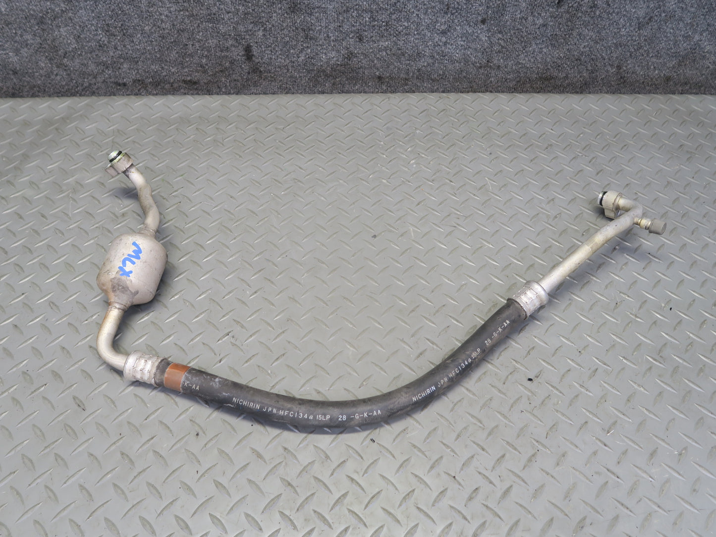 2008-2011 Lexus URJ201L LX570 A/C Air Condition Hose Pipe Line Set