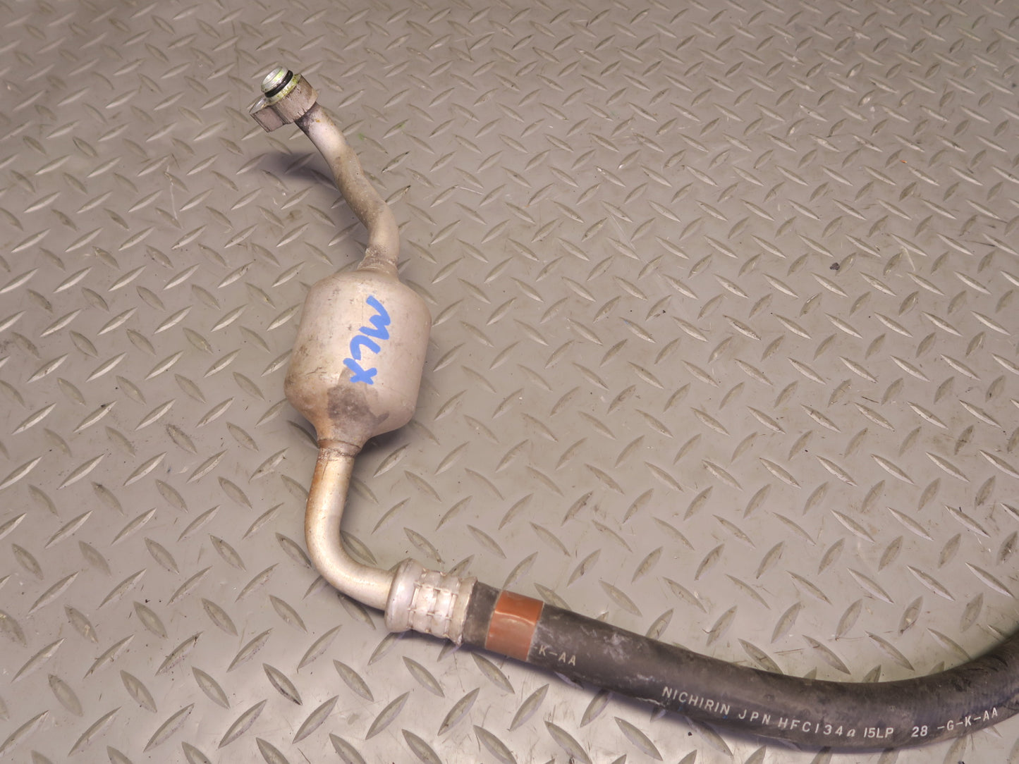 2008-2011 Lexus URJ201L LX570 A/C Air Condition Hose Pipe Line Set
