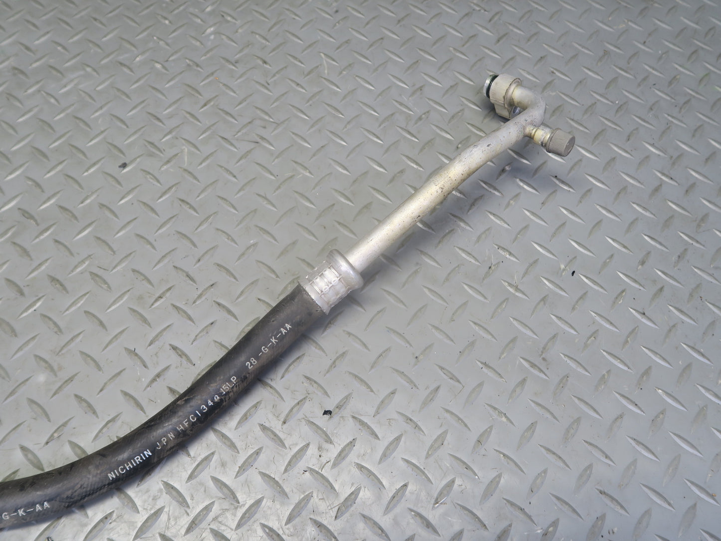 2008-2011 Lexus URJ201L LX570 A/C Air Condition Hose Pipe Line Set