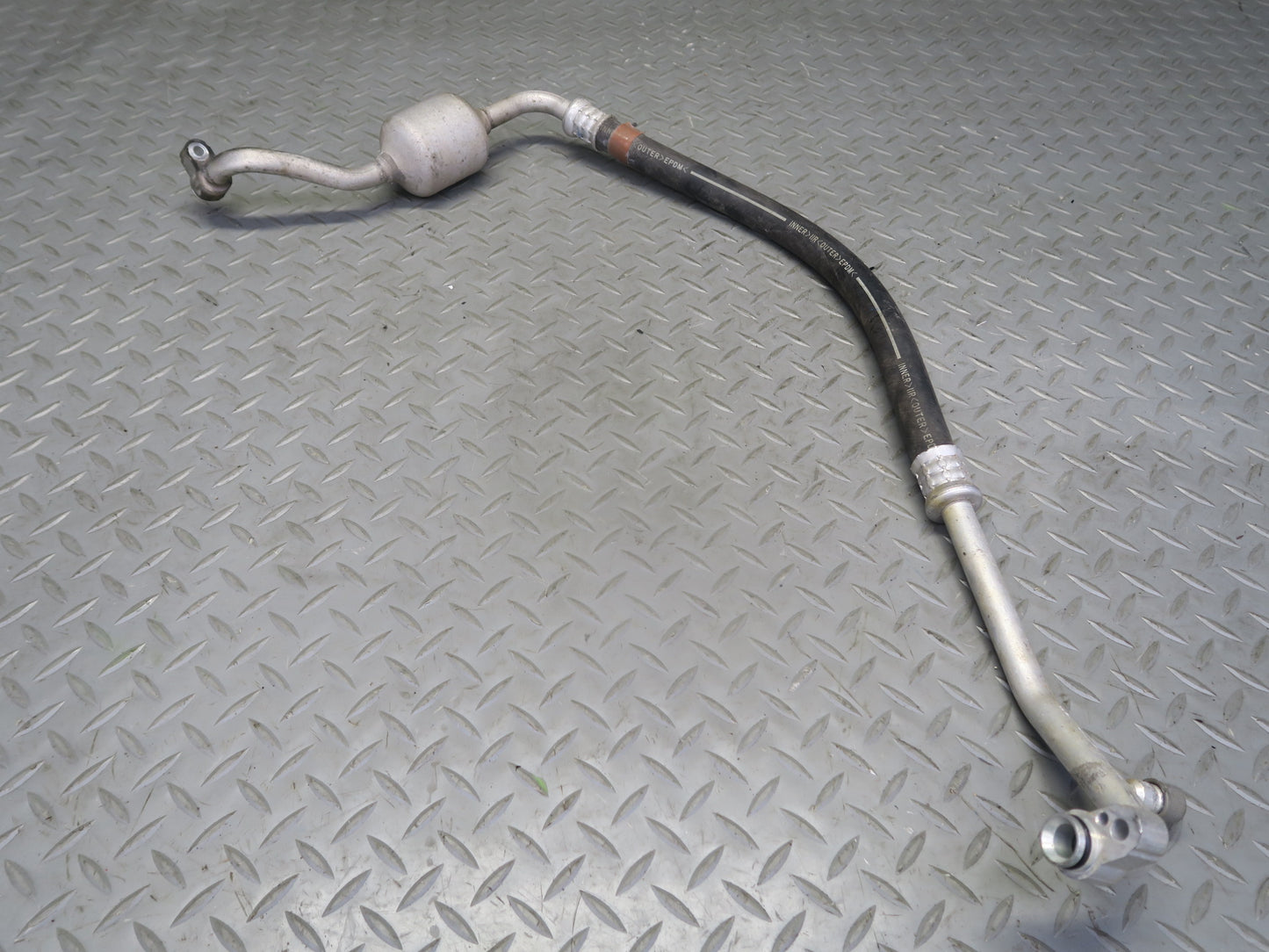2008-2011 Lexus URJ201L LX570 A/C Air Condition Hose Pipe Line Set