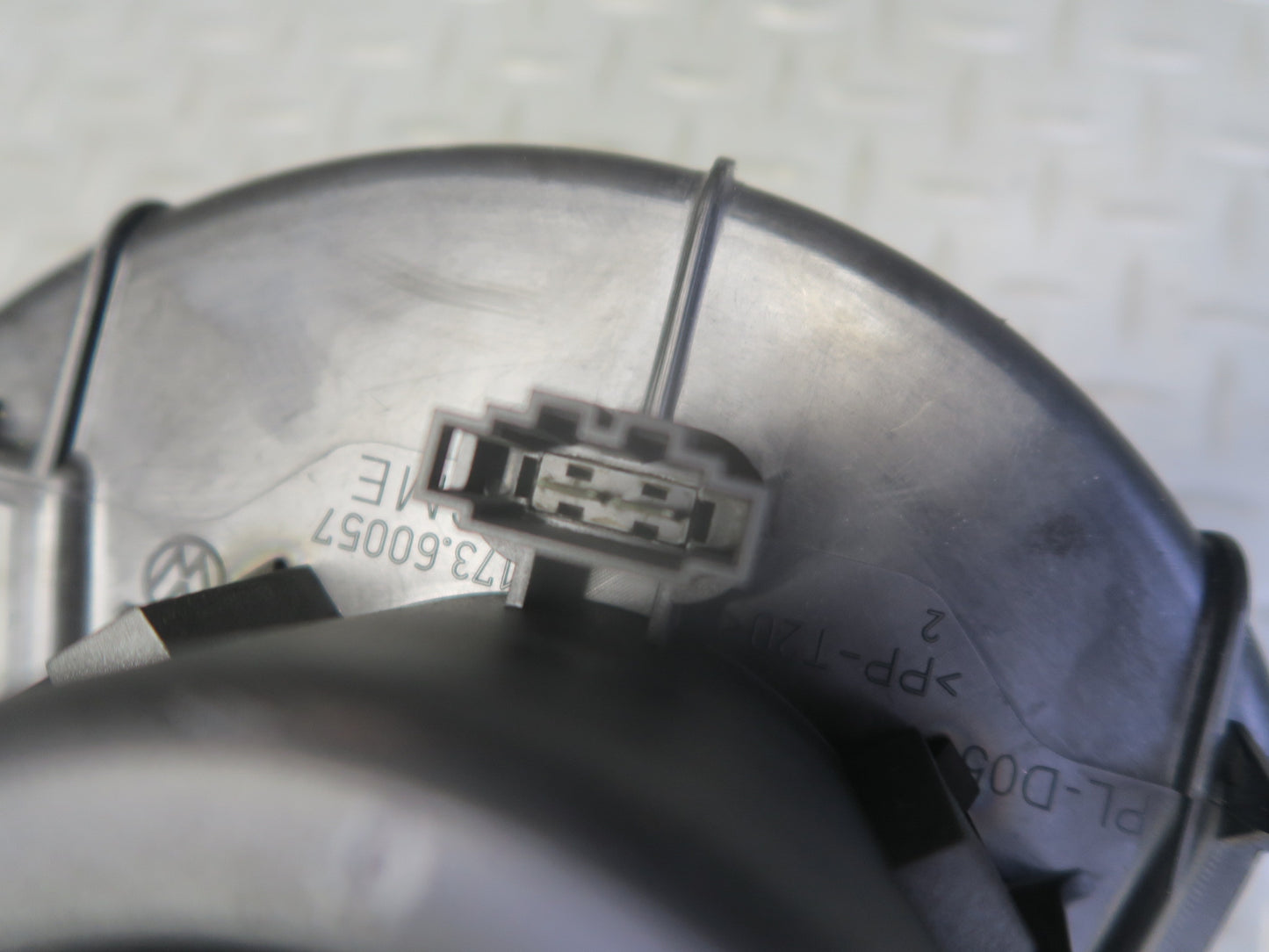 2003-2010 Porsche Cayenne 957 Front A/C Heater Blower Motor Fan Resistor Set