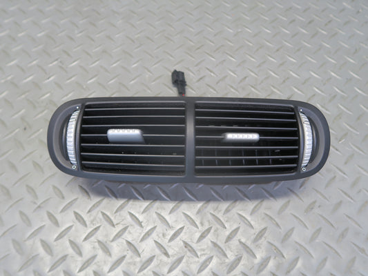 2003-2010 Porsche Cayenne 955 Rear Center Console A/C Air Vent Grille 7L5819727A