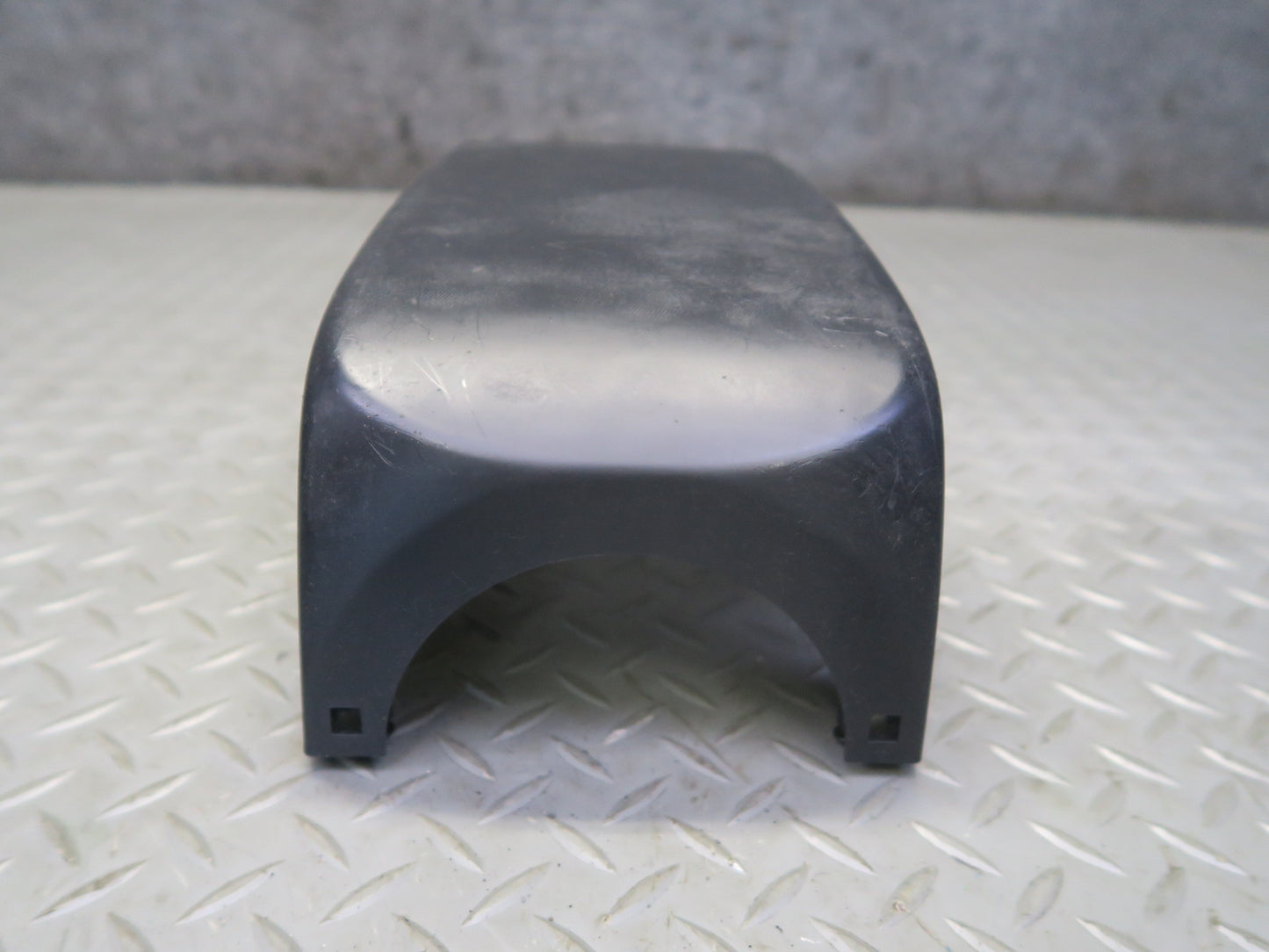 2003-2010 Porsche Cayenne 955 Steering Column Lower Trim Panel w Switch