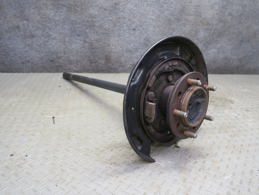 2008-2015 Lexus URJ201L LX570 4WD Rear Right Pass Side CV Axle Shaft Wheel Hub