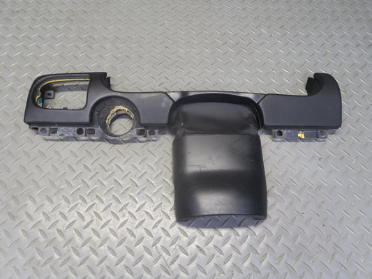 2003-2010 Porsche Cayenne 955 Dash Front Left  Steering Column Upper Trim Panel
