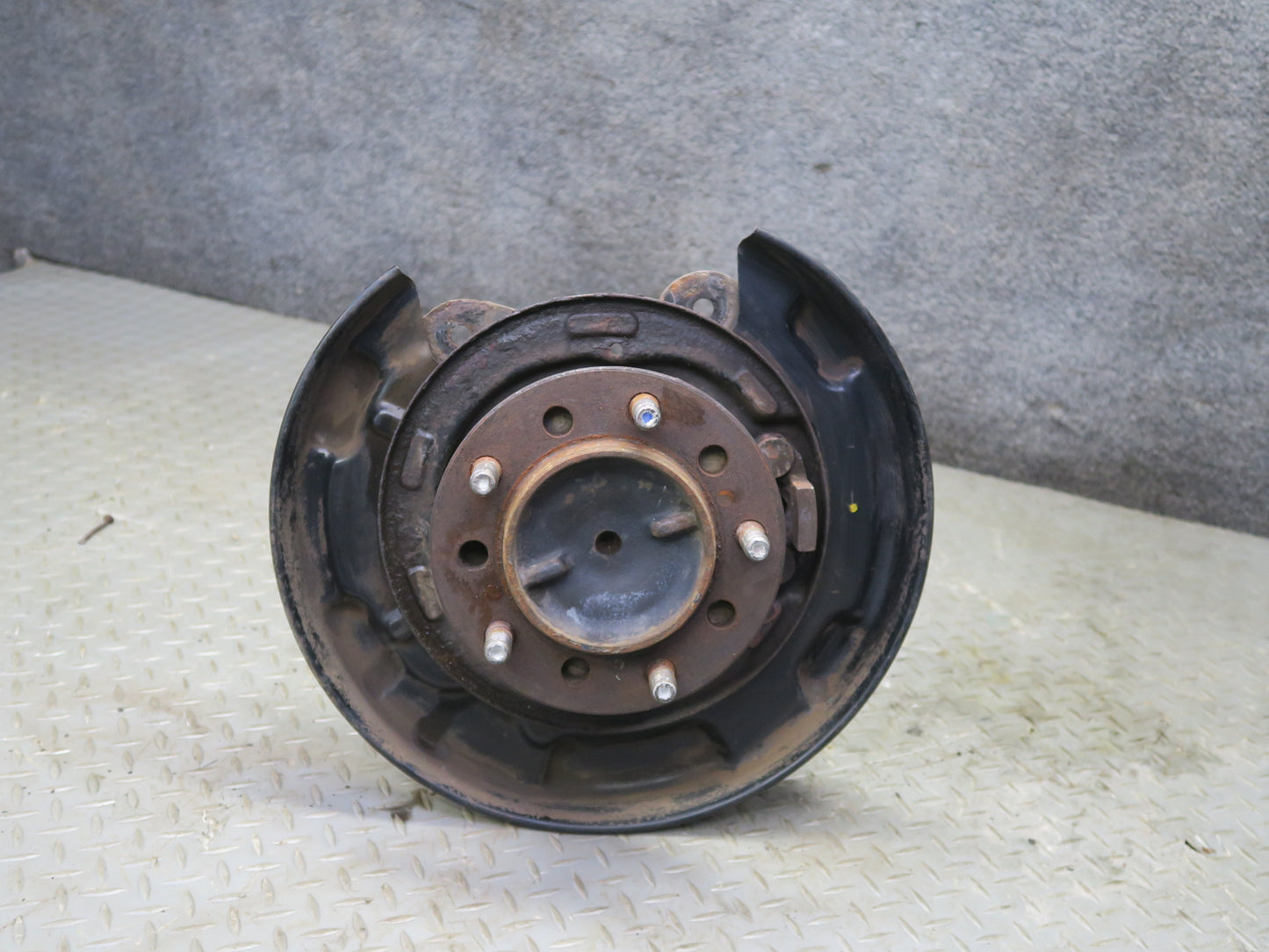 2008-2015 Lexus URJ201L LX570 4WD Rear Right Pass Side CV Axle Shaft Wheel Hub
