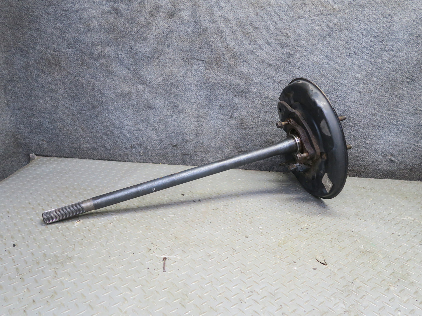 2008-2015 Lexus URJ201L LX570 4WD Rear Right Pass Side CV Axle Shaft Wheel Hub