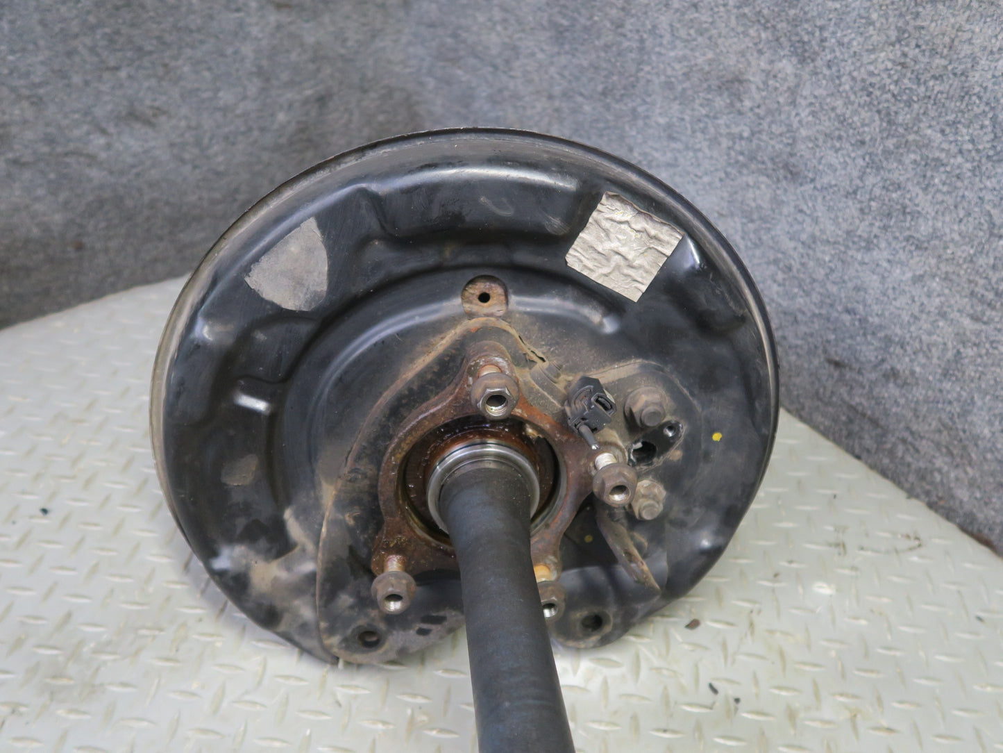 2008-2015 Lexus URJ201L LX570 4WD Rear Right Pass Side CV Axle Shaft Wheel Hub