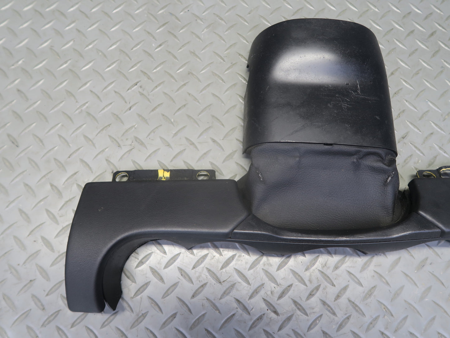 2003-2010 Porsche Cayenne 955 Dash Front Left  Steering Column Upper Trim Panel