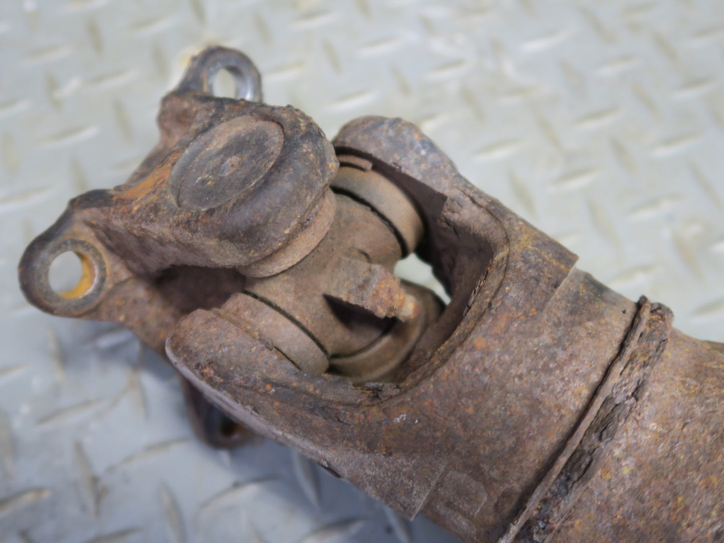 2008-2015 Lexus URJ201L LX570 4WD Rear Drive Shaft Driveshaft Propeller