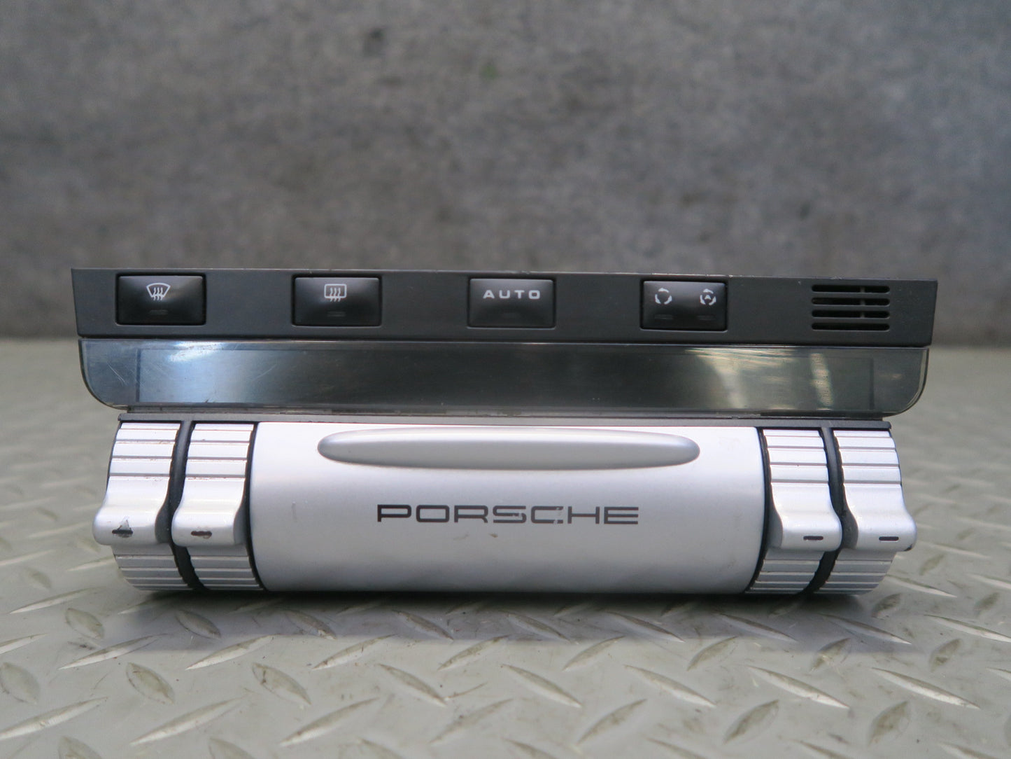 2003-2006 Porsche Cayenne 955 A/C Heater Climate Control Switch 7L5907040AF