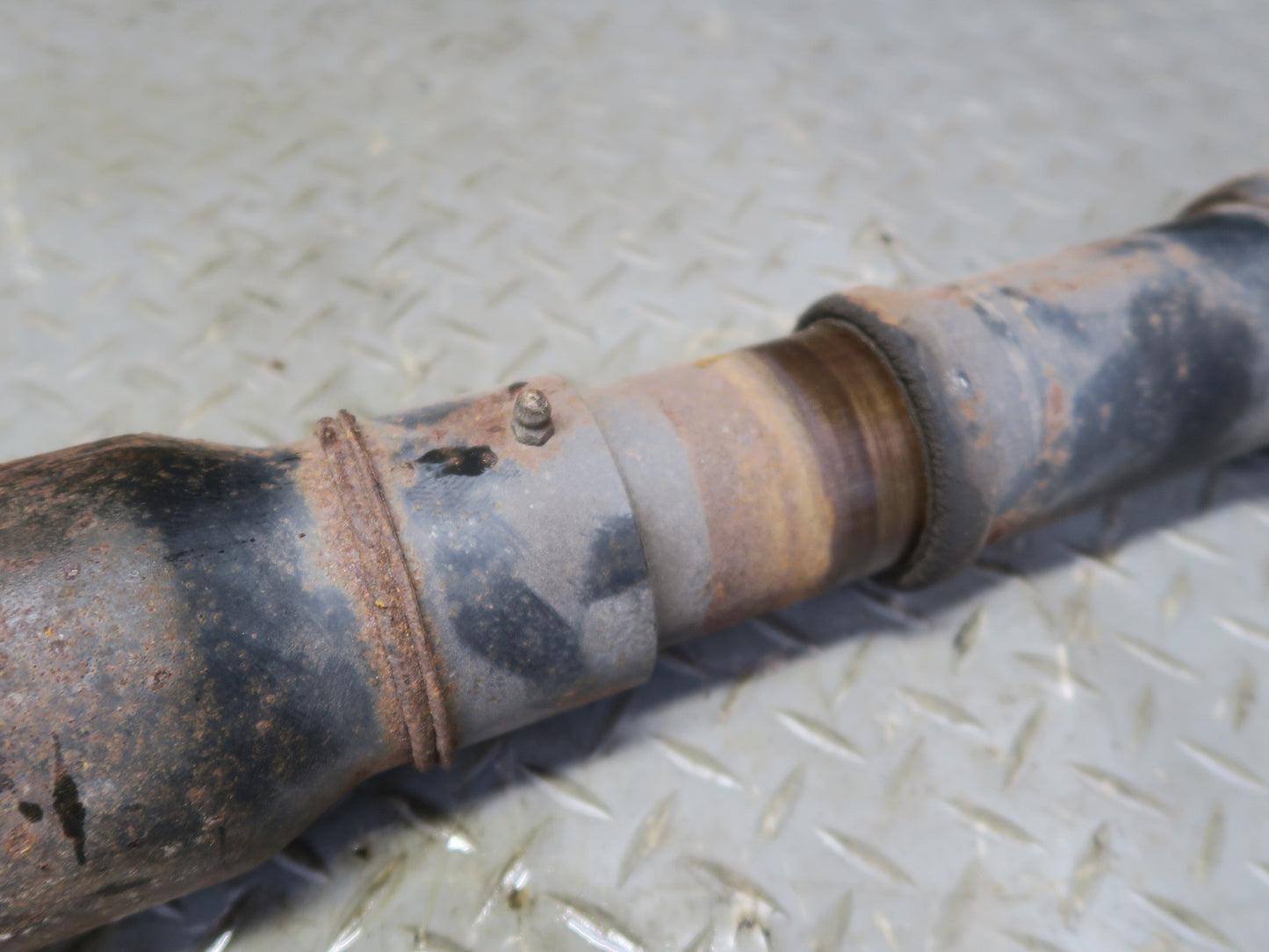 2008-2015 Lexus URJ201L LX570 4WD Rear Drive Shaft Driveshaft Propeller