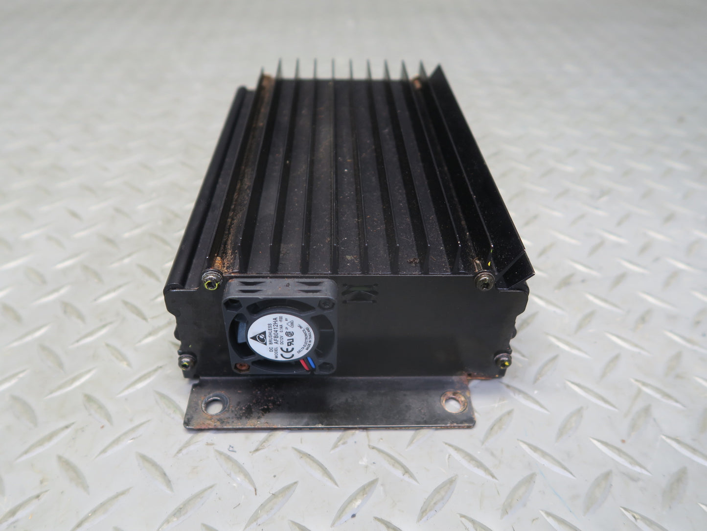 2003-2006 Porsche Cayenne 955 Bose Audio System Amplifier AMP 7L5035456C