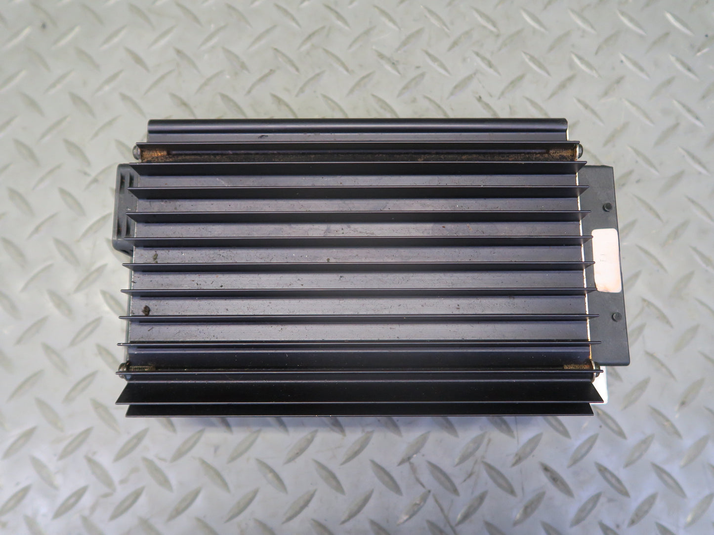 2003-2006 Porsche Cayenne 955 Bose Audio System Amplifier AMP 7L5035456C