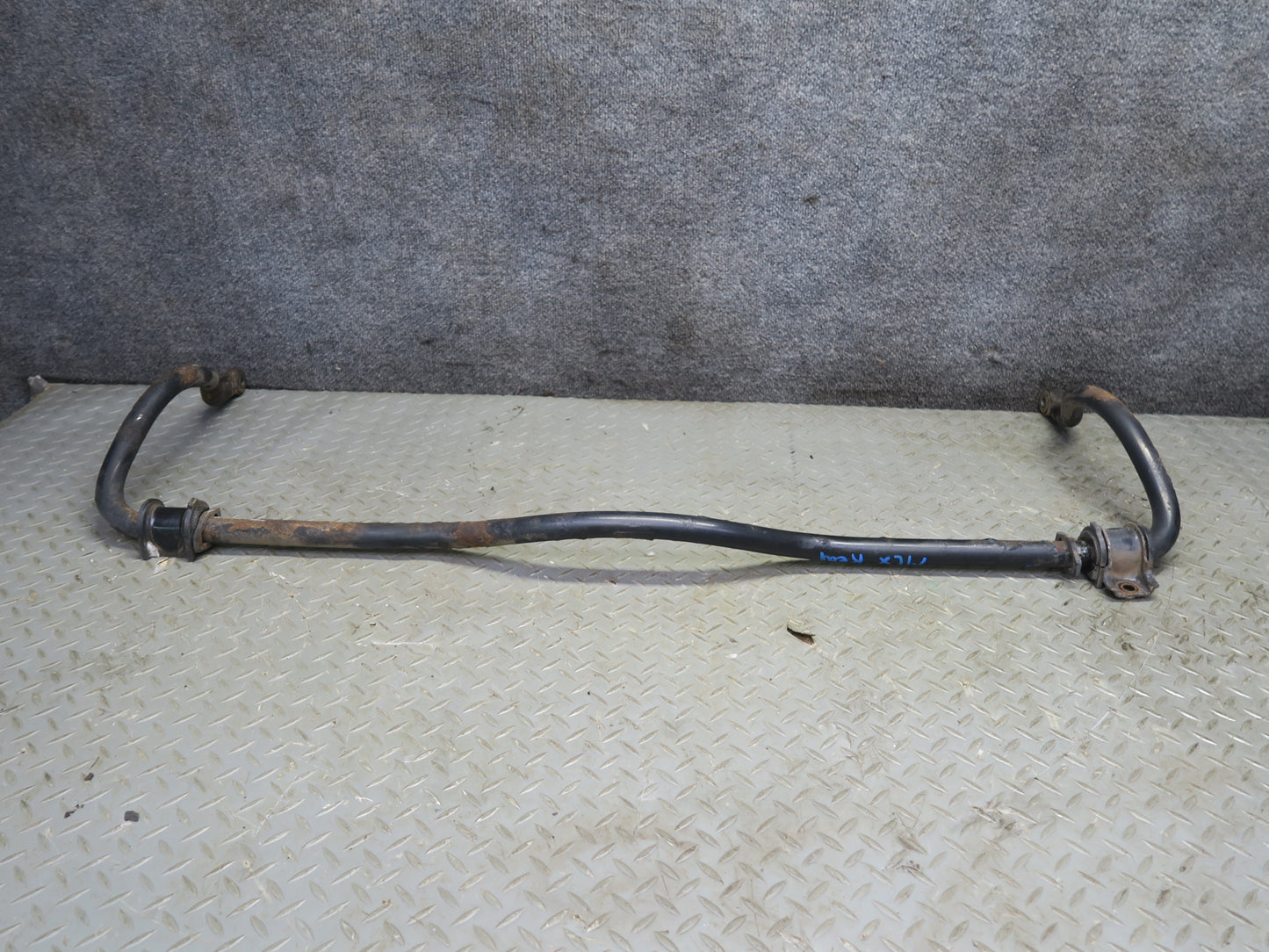 2008-2015 Lexus URJ201L LX570 Rear Suspension Anti Roll Stabilizer Sway Bar