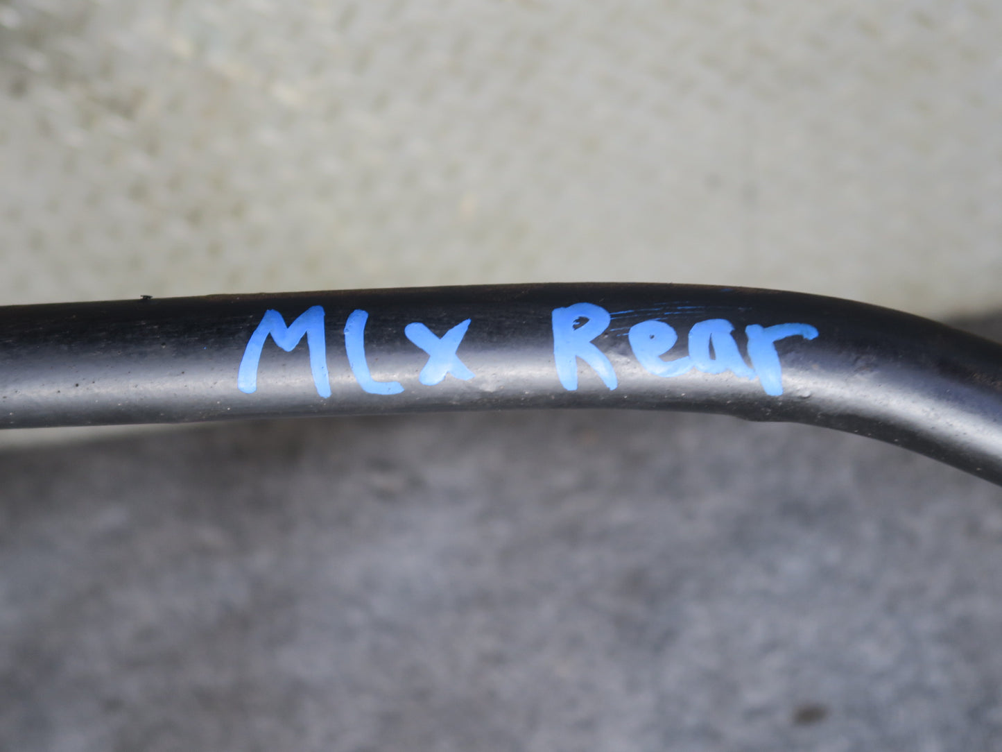 2008-2015 Lexus URJ201L LX570 Rear Suspension Anti Roll Stabilizer Sway Bar