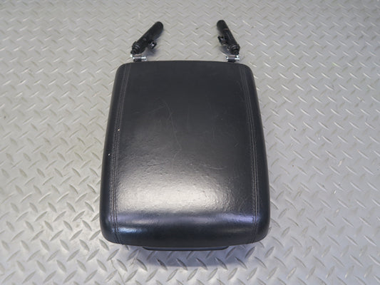 2003-2010 Porsche Cayenne 955 Center Console Leather Armrest Lid