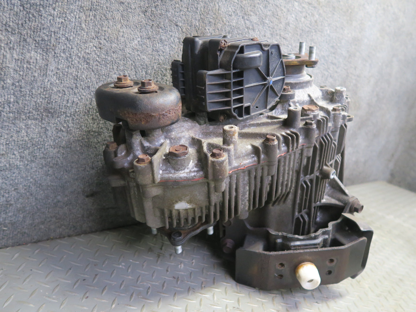 2008-2011 Lexus URJ201L LX570 AWD Transmission Transfer Case Box