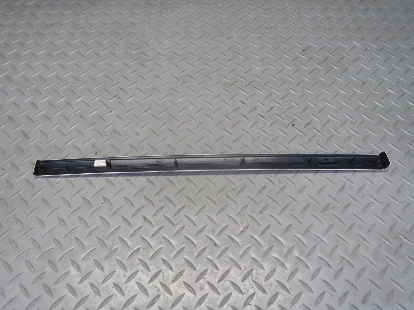 2003-2010 Porsche Cayenne 955 Dash Front Trim Bezel Cover Panel Set of 3