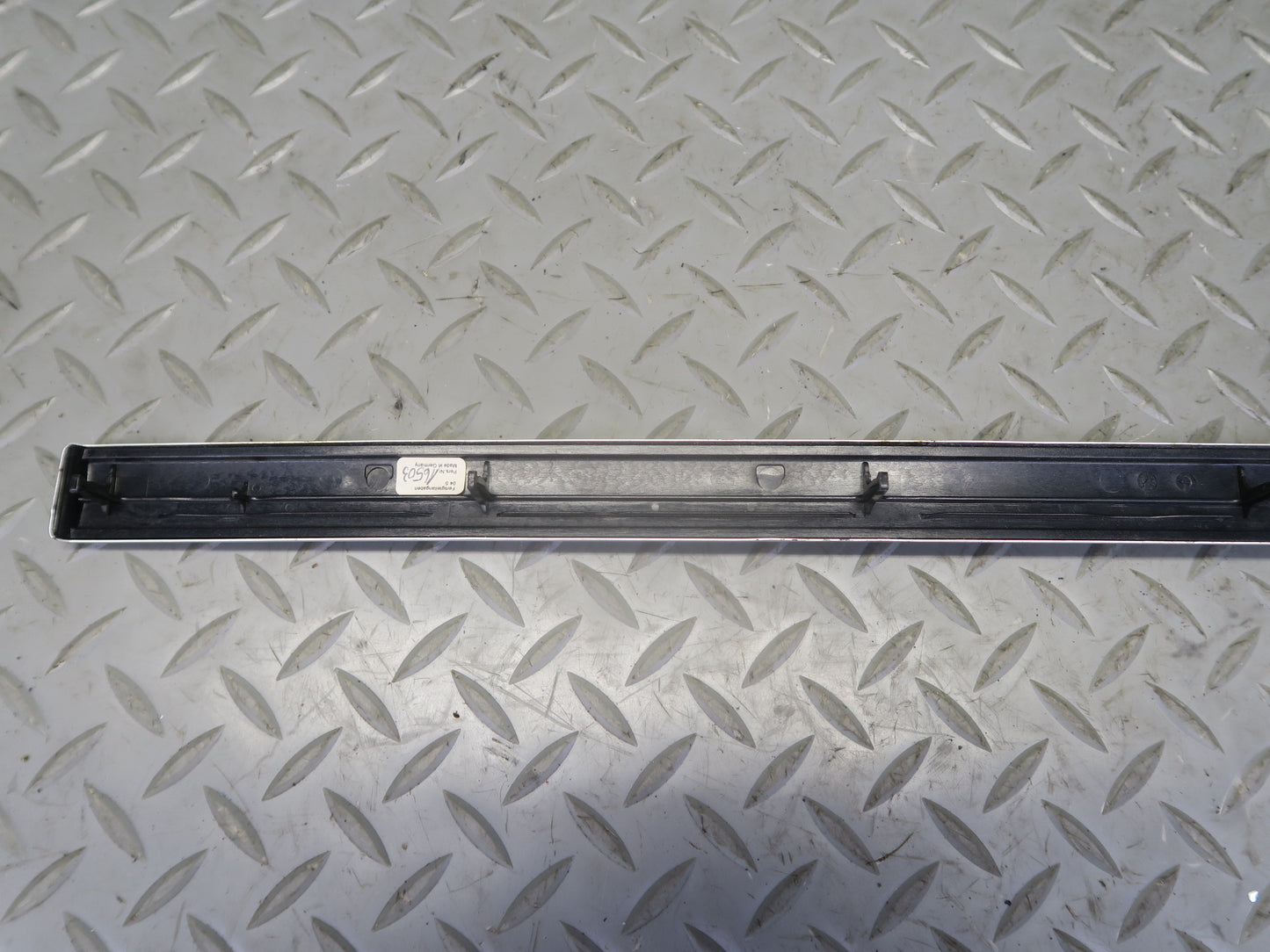 2003-2010 Porsche Cayenne 955 Dash Front Trim Bezel Cover Panel Set of 3