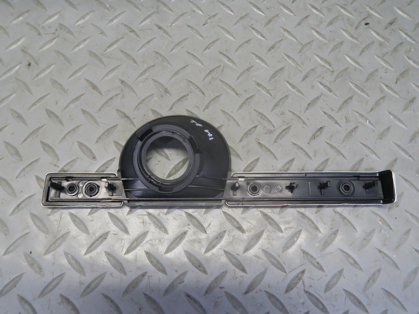 2003-2010 Porsche Cayenne 955 Dash Front Trim Bezel Cover Panel Set of 3