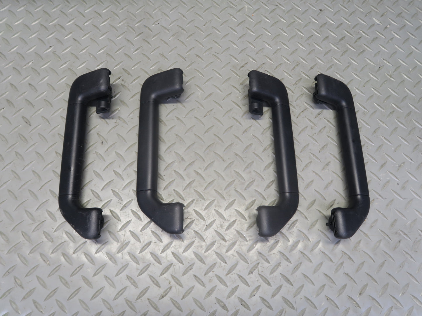 2003-2010 Porsche Cayenne 955 Front & Rear Overhead Grab Handle Set of 4
