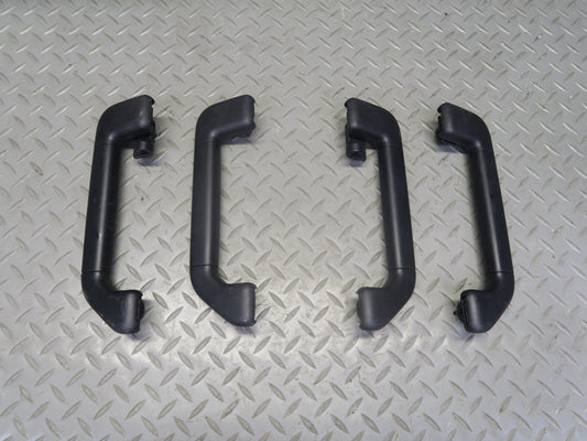 2003-2010 Porsche Cayenne 955 Front & Rear Overhead Grab Handle Set of 4