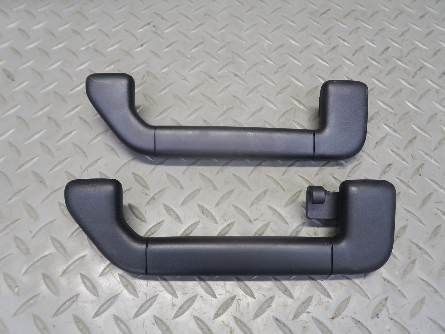 2003-2010 Porsche Cayenne 955 Front & Rear Overhead Grab Handle Set of 4