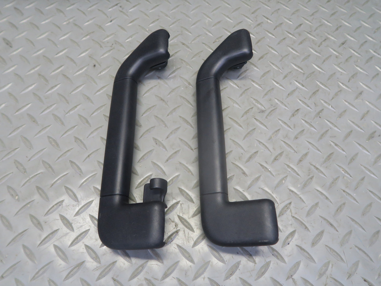 2003-2010 Porsche Cayenne 955 Front & Rear Overhead Grab Handle Set of 4
