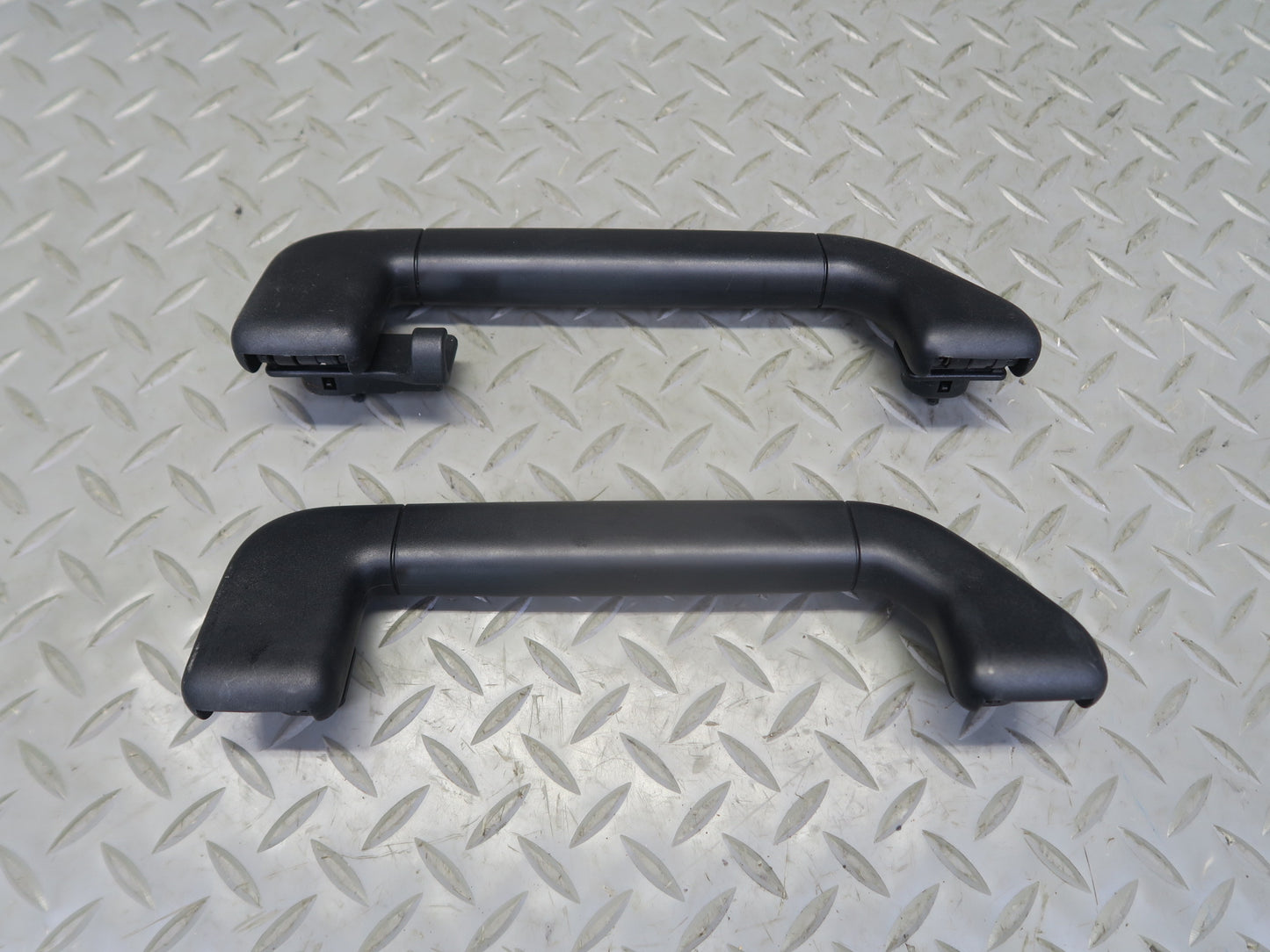 2003-2010 Porsche Cayenne 955 Front & Rear Overhead Grab Handle Set of 4