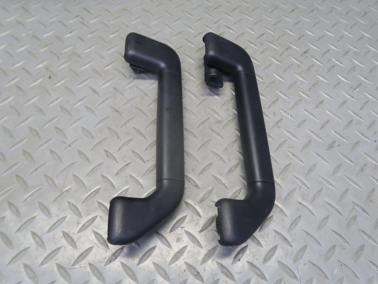2003-2010 Porsche Cayenne 955 Front & Rear Overhead Grab Handle Set of 4
