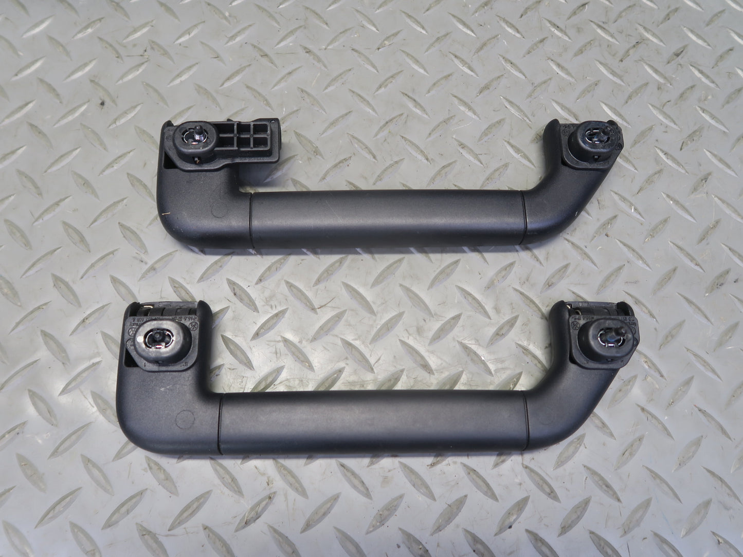 2003-2010 Porsche Cayenne 955 Front & Rear Overhead Grab Handle Set of 4