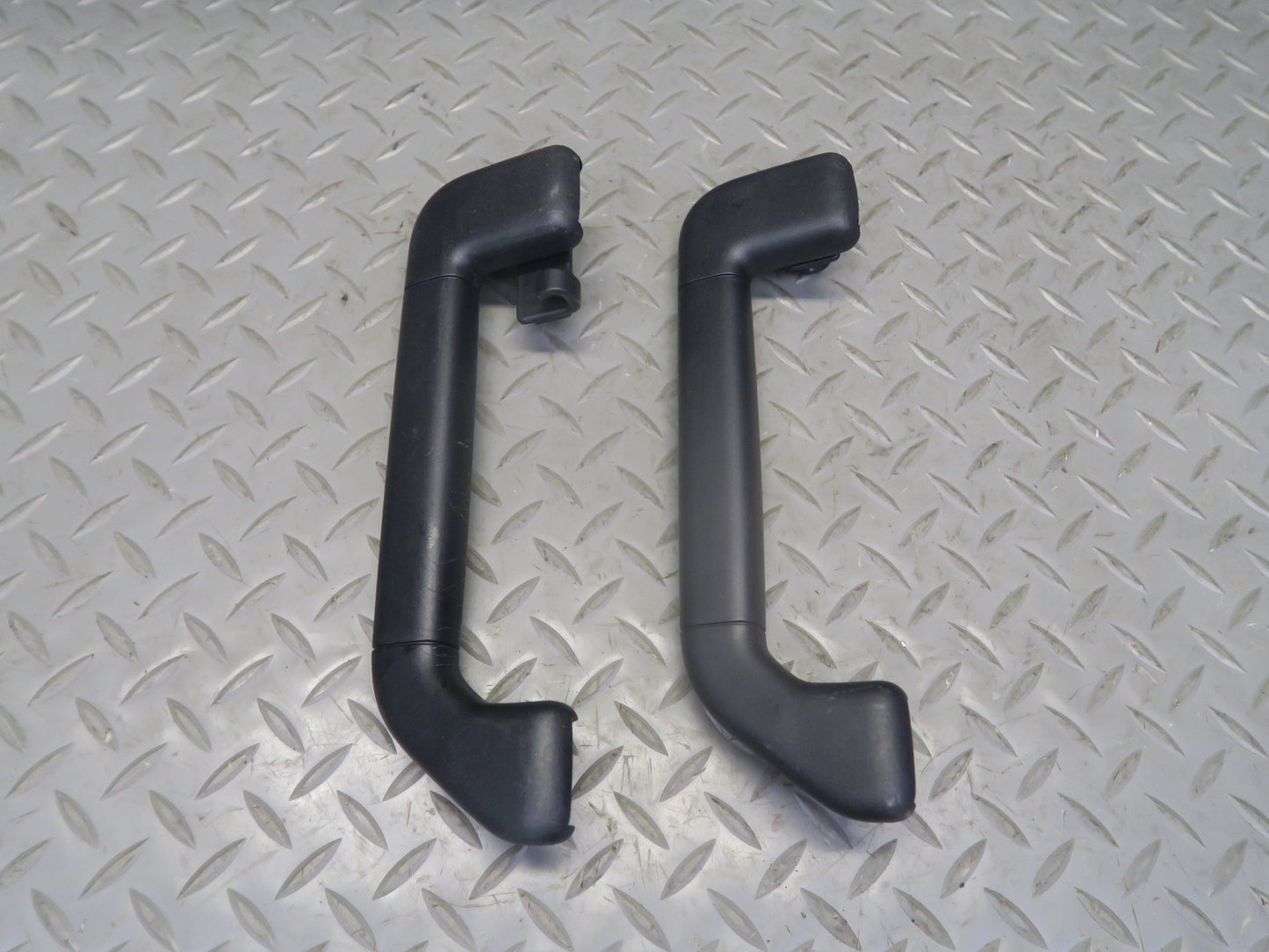 2003-2010 Porsche Cayenne 955 Front & Rear Overhead Grab Handle Set of 4