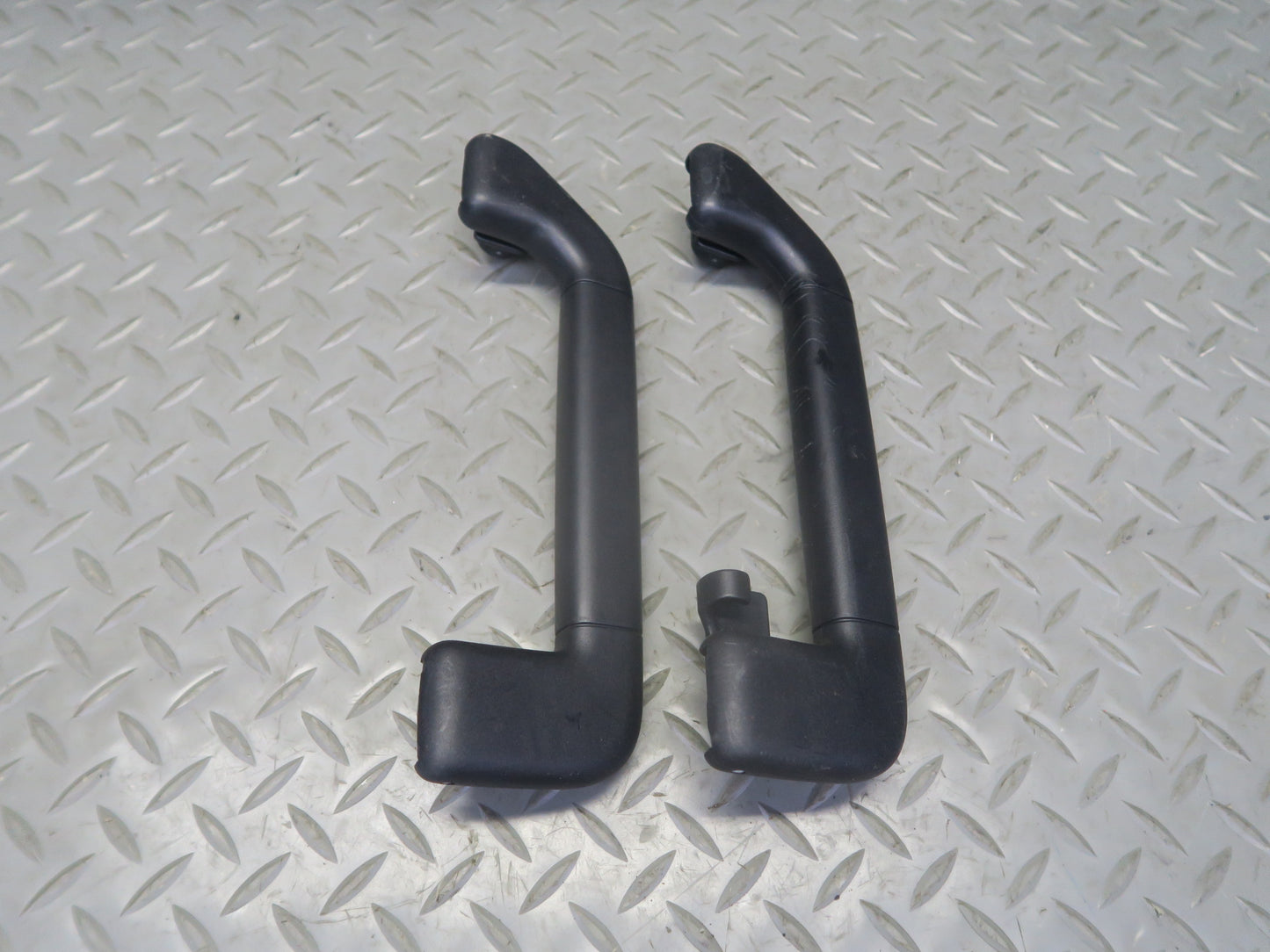 2003-2010 Porsche Cayenne 955 Front & Rear Overhead Grab Handle Set of 4