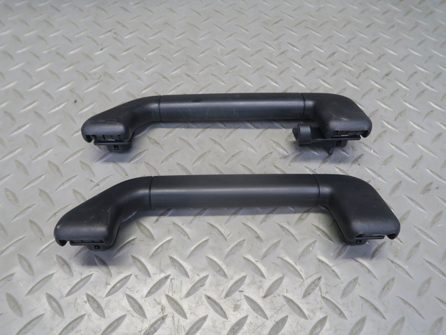 2003-2010 Porsche Cayenne 955 Front & Rear Overhead Grab Handle Set of 4