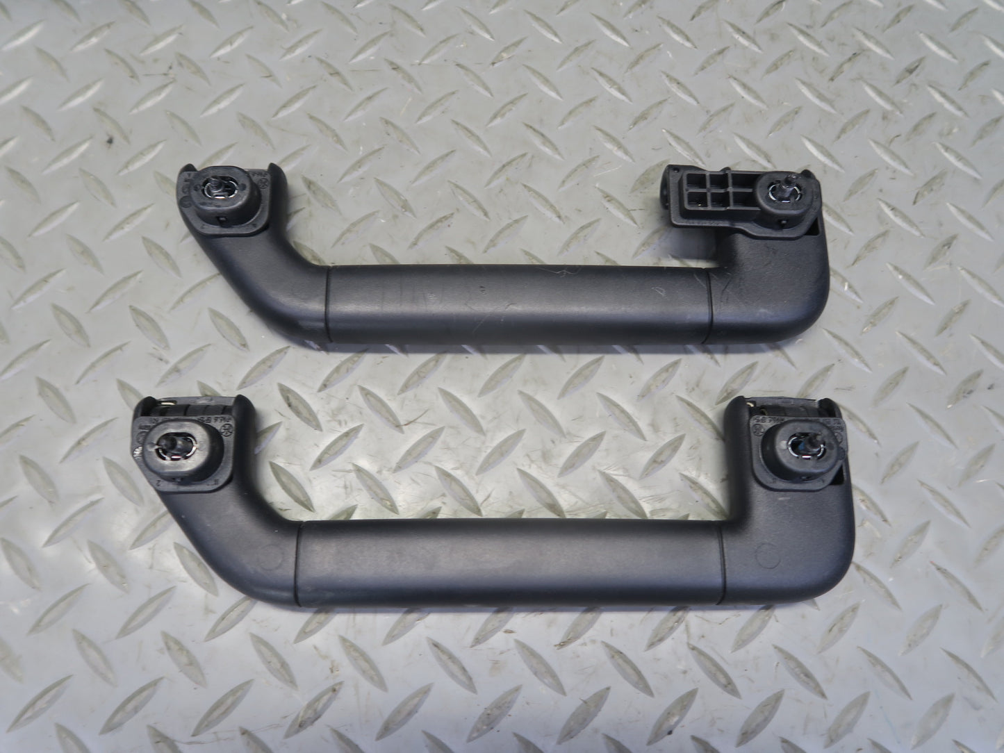 2003-2010 Porsche Cayenne 955 Front & Rear Overhead Grab Handle Set of 4