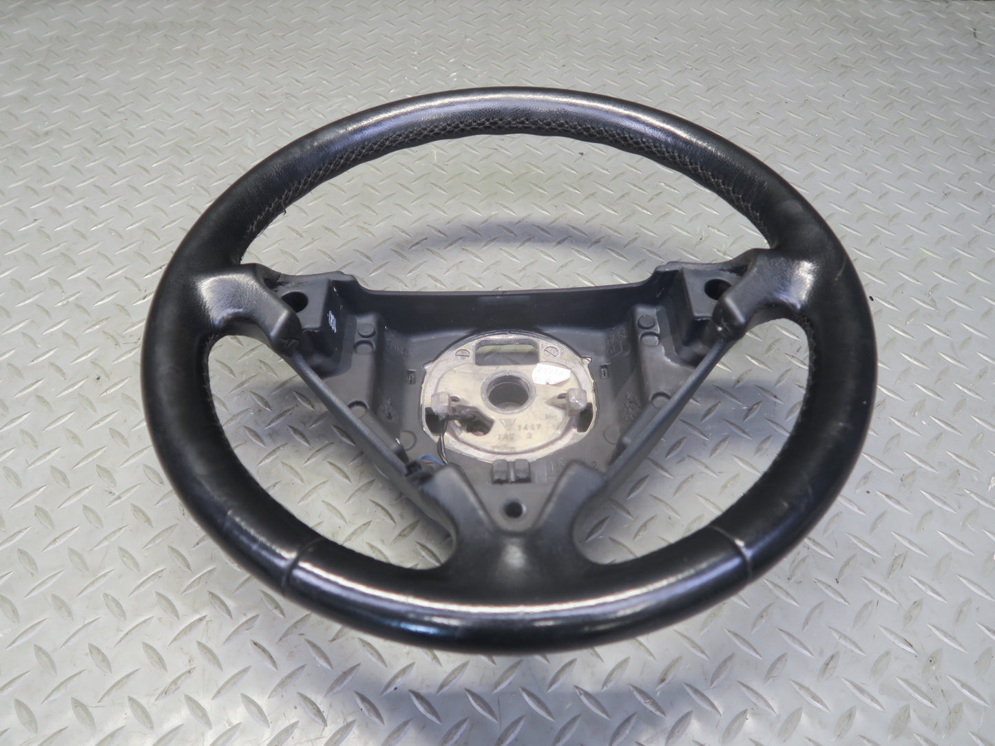 2003-2006 Porsche Cayenne 955 Leather Steering Wheel 7L5419091K