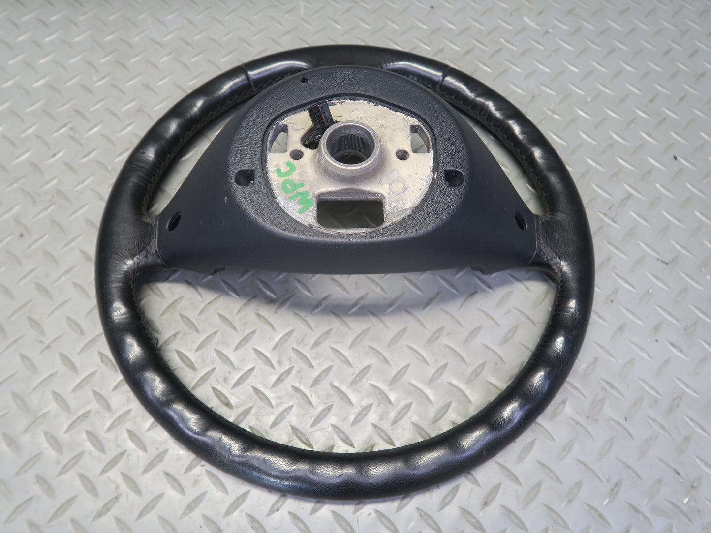 2003-2006 Porsche Cayenne 955 Leather Steering Wheel 7L5419091K