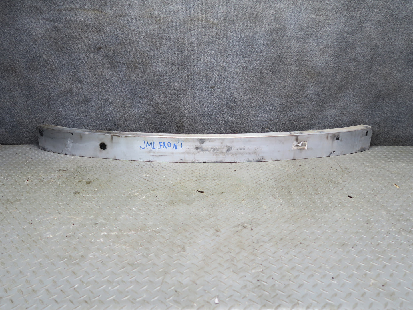 06-11 Mercedes W164 Ml-class Front Bumper Reinforcement Impact Bar OEM