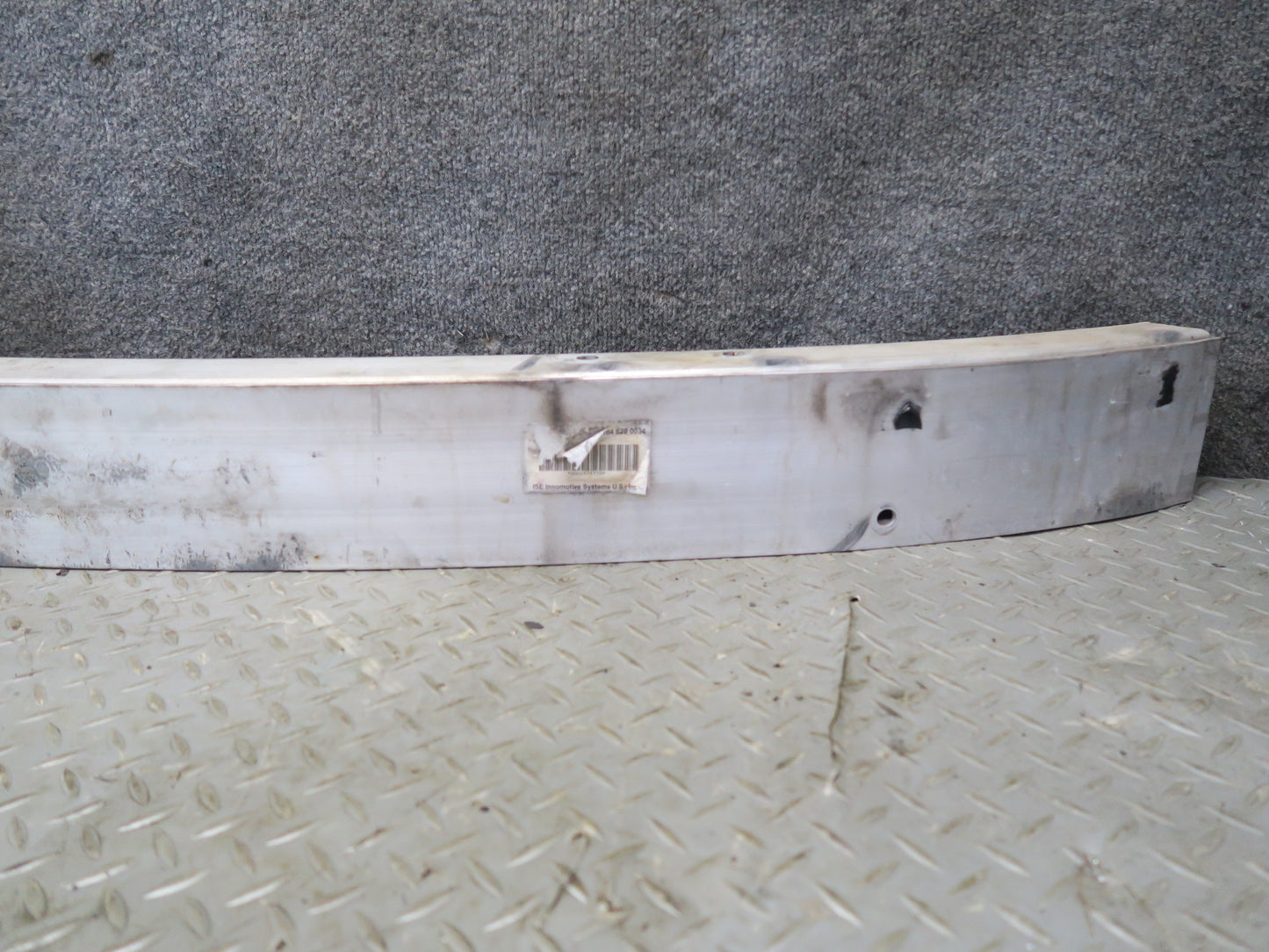 06-11 Mercedes W164 Ml-class Front Bumper Reinforcement Impact Bar OEM