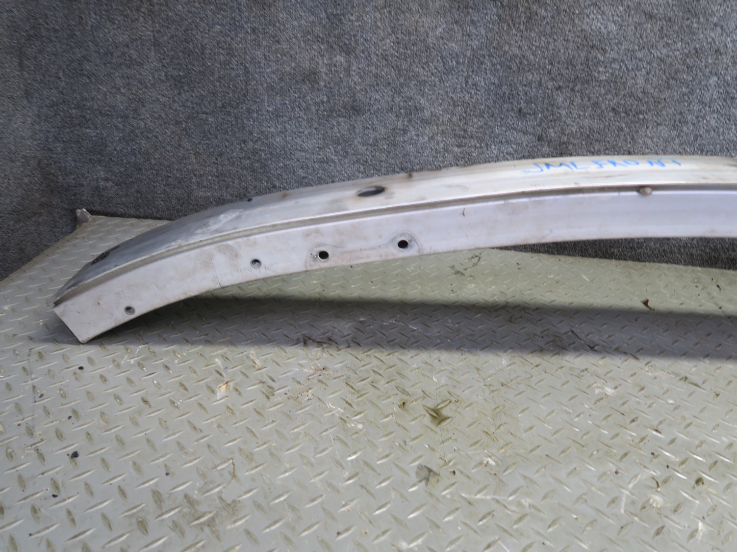 06-11 Mercedes W164 Ml-class Front Bumper Reinforcement Impact Bar OEM