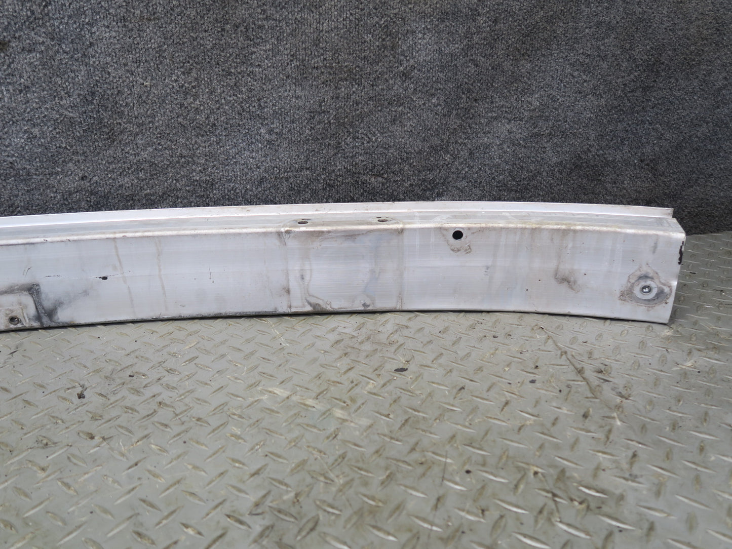 06-11 Mercedes W164 Ml-class Front Bumper Reinforcement Impact Bar OEM