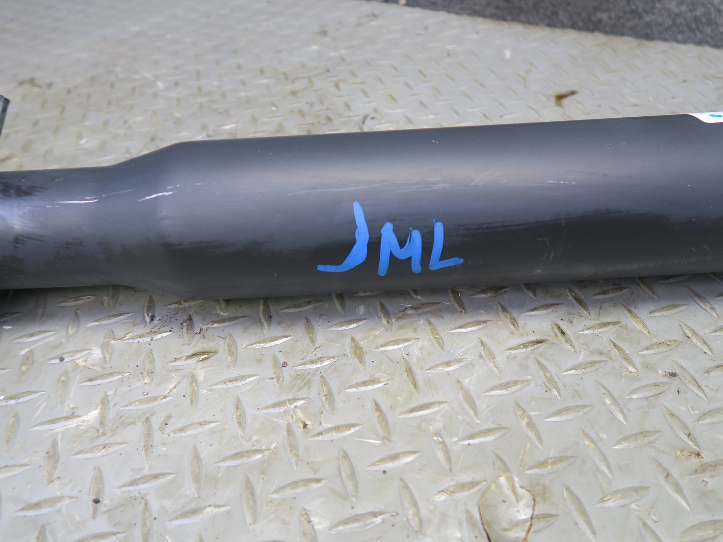 10-11 Mercedes W164 ML350 3.0L AWD Diesel Rear Drive Shaft Driveshaft OEM