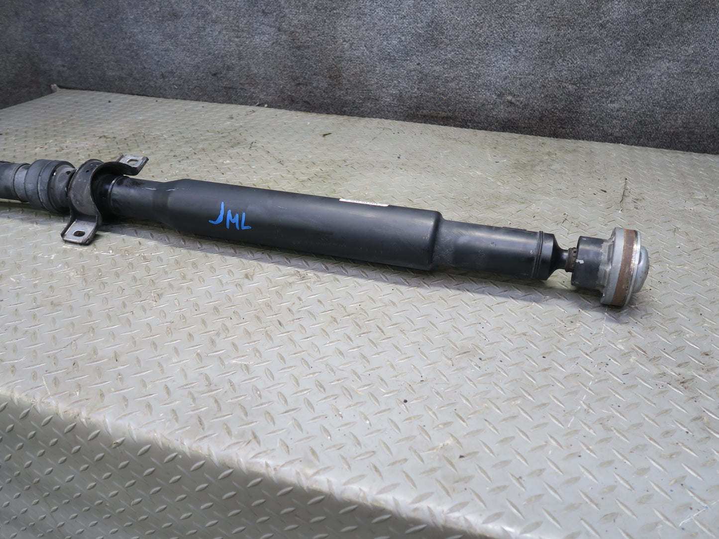 10-11 Mercedes W164 ML350 3.0L AWD Diesel Rear Drive Shaft Driveshaft OEM